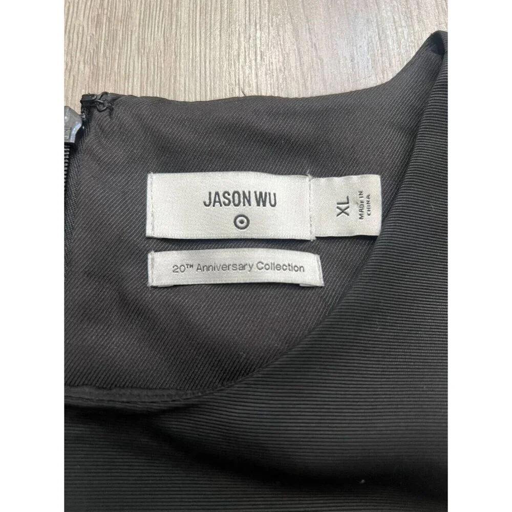 Jason Wu Target 20th Anniversary Black Cocktail Dress Size XL_6